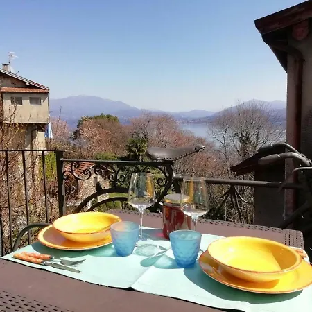 بيت للعطل Casa Viola أوجيبيو