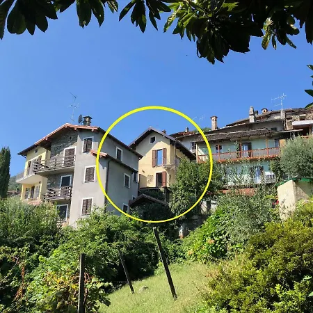 Casa Viola Oggebbio